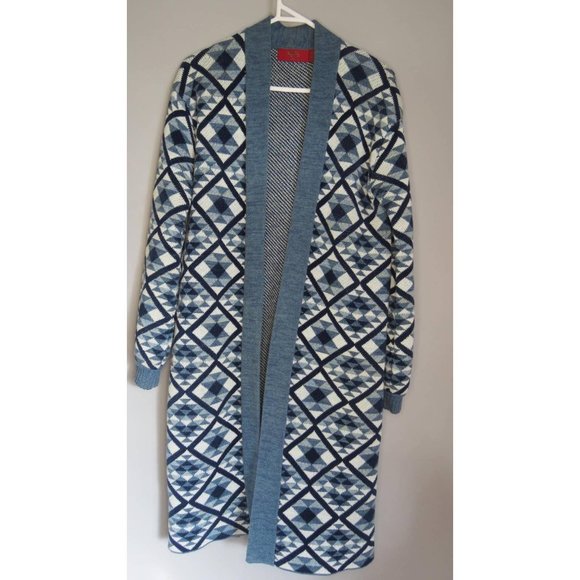 TIGERLILY - mid length cardi - size small - new without tags - Picture 2 of 6